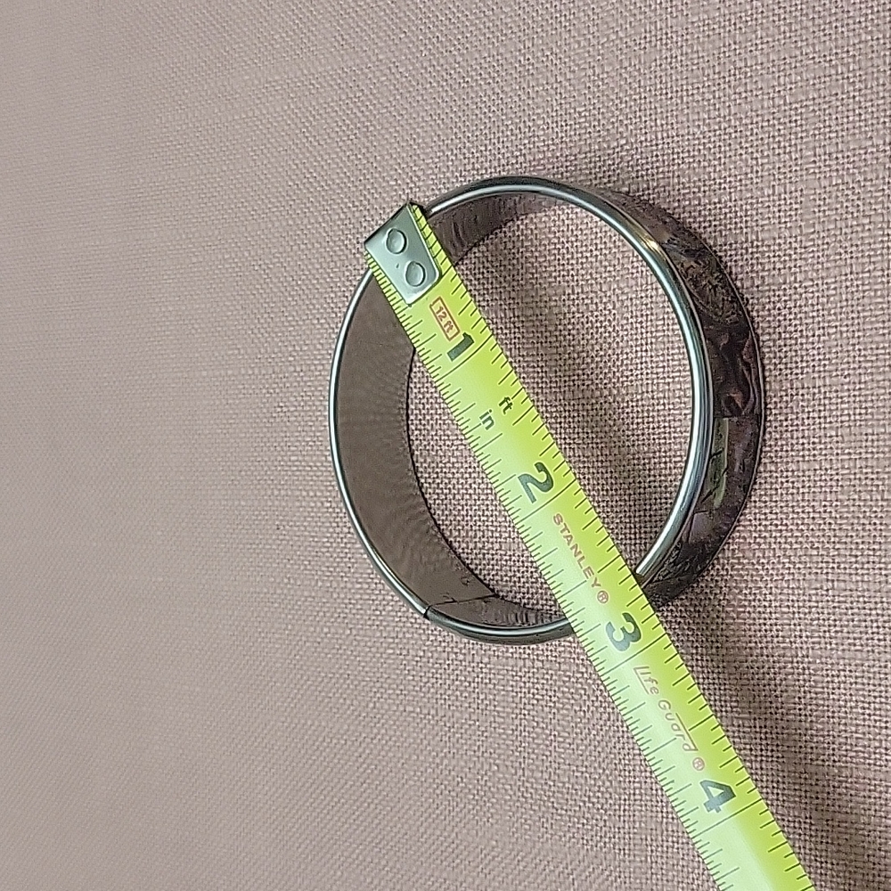 Bangle bracelet shell - Picture 6 of 8